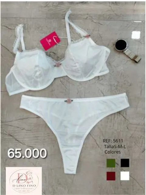 Conjunto Malla Lisa
